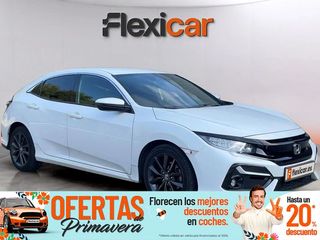 Honda Civic 1.0 I-VTEC TURBO CVT ELEGANCE NAV