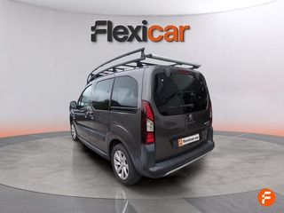 Peugeot Partner TEPEE Active 1.6 BlueHDi 100