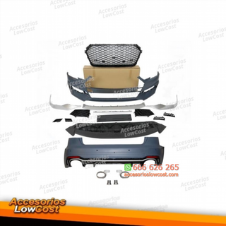 Kit De Carrocería Audi A4 B9 2016-2019 Sedan Look