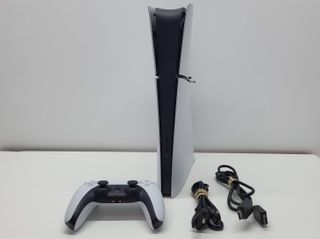 consola ps5 sony playstation 5 slim digital 1tb