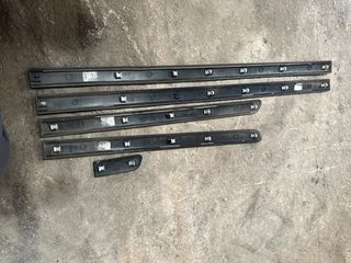 Molduras Puertas Honda Civic MB