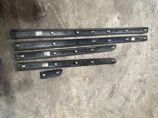 Molduras Puertas Honda Civic MB