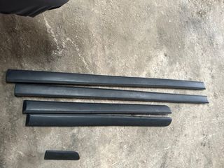 Molduras Puertas Honda Civic MB