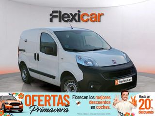 Fiat Fiorino FIAT Fiorino Comercial Furgón Diesel Fiorino Cargo 1.3Mjt Base 60kW, 60kW/82 PS, 1248 cm³, 3 Doors