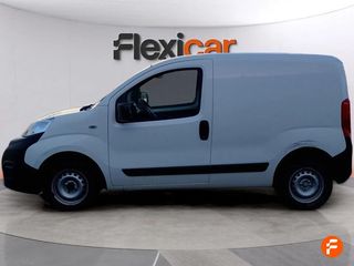 Fiat Fiorino FIAT Fiorino Comercial Furgón Diesel Fiorino Cargo 1.3Mjt Base 60kW, 60kW/82 PS, 1248 cm³, 3 Doors