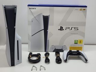 consola ps5 sony playstation 5 slim standard 1tb