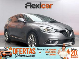 Renault Grand Scénic Black Edition TCe 103 kW (140CV) GPF
