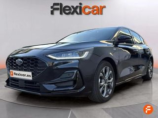 Ford Focus 1.0 Ecoboost 92kW ST-Line