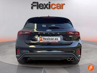 Ford Focus 1.0 Ecoboost 92kW ST-Line
