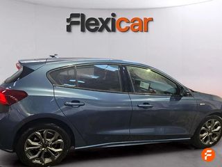 Ford Focus 1.0 Ecoboost MHEV 92kW ST-Line Auto