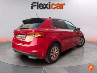 Skoda Fabia 1.0 TSI 70KW (95CV) Selection