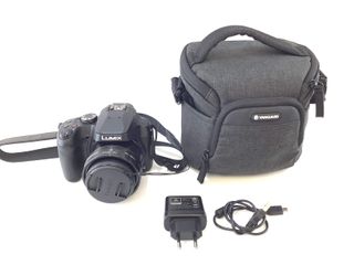 camara digital bridge panasonic dc-fz83