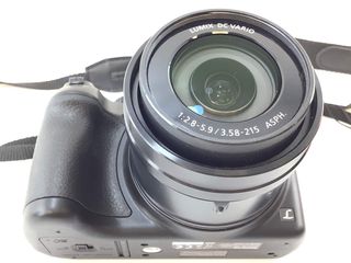 camara digital bridge panasonic dc-fz83