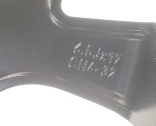 9835097480 llanta opel mokka 1.2 (76) 2376393