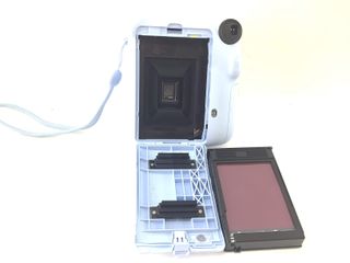 camara instantanea fujifilm instax mini 12