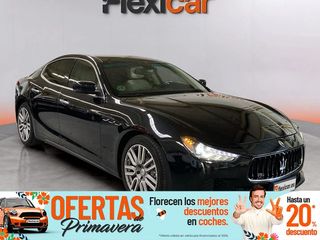 Maserati Ghibli 3.0 V6 DS 275CV RWD