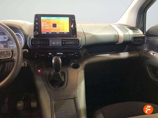 Citroën Berlingo Talla M BlueHDi 100 SHINE