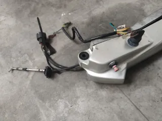 Mando popero fueraborda Honda BF50