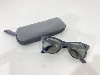 gafas de sol caballero/unisex rayban wayfarer