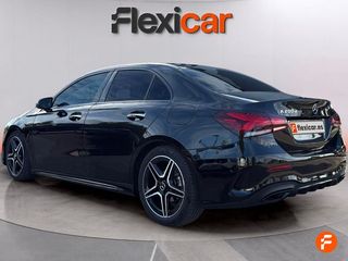 Mercedes Clase A Sedán A 200 d