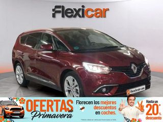 Renault Grand Scénic Intens Energy TCe 103kW (140CV)