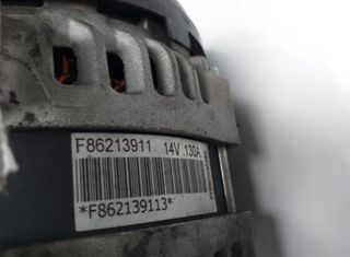 Alternador honda f86213911 fr-v 2.2 i ctdi 394594