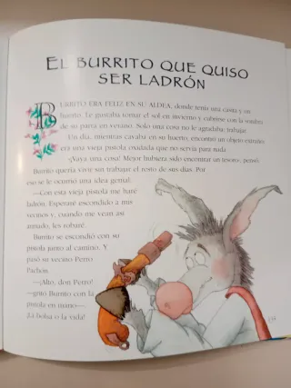 40 cuentos de animales y Telma el Unicornio