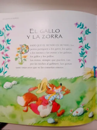 40 cuentos de animales y Telma el Unicornio