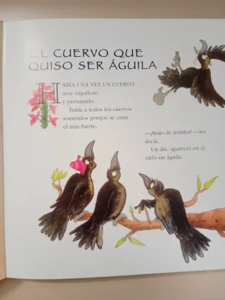 40 cuentos de animales y Telma el Unicornio