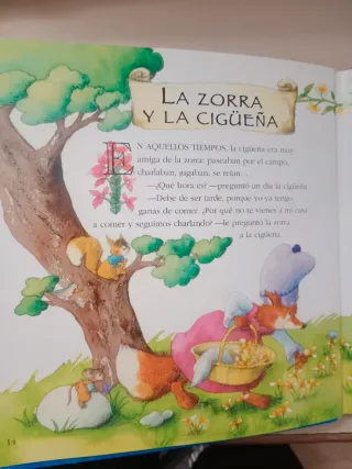 40 cuentos de animales y Telma el Unicornio