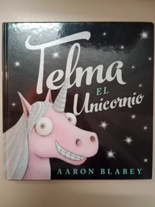 40 cuentos de animales y Telma el Unicornio