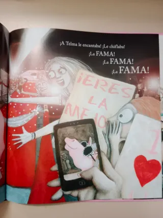 40 cuentos de animales y Telma el Unicornio