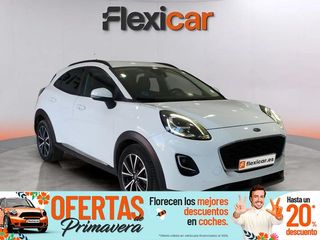 Ford Puma 1.0 EcoBoost 92kW (125cv) Titanium MHEV