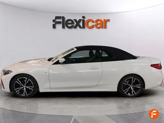 BMW Serie 4 420i Auto. Cabrio