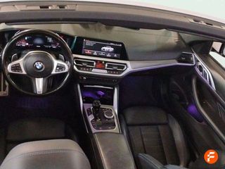 BMW Serie 4 420i Auto. Cabrio