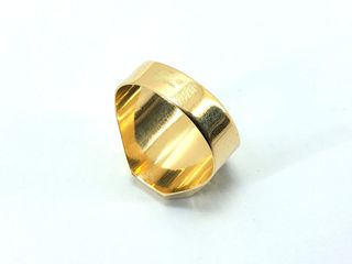 sello oro 18k
