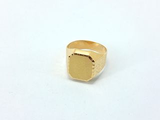 sello oro 18k