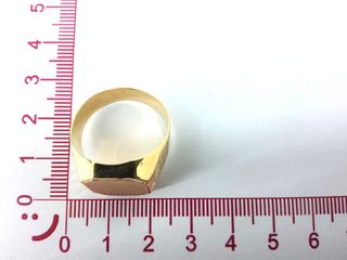 sello oro 18k