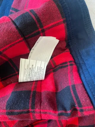 Chaqueta Hollister Azul Talla S