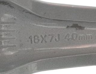 Llanta nissan d0300hv03b qashqai 1.3 dig-t 2375622