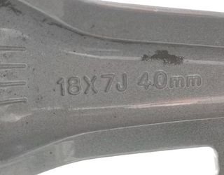 Llanta nissan d0300hv03b qashqai 1.3 dig-t 2375622