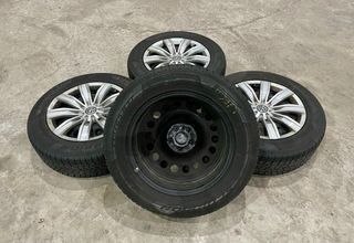 Llantas Volkswagen 215/65 R17 99H