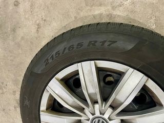 Llantas Volkswagen 215/65 R17 99H