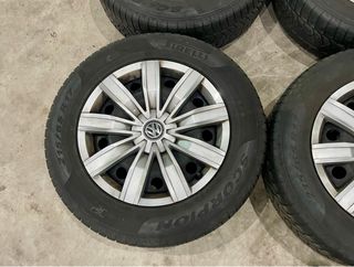 Llantas Volkswagen 215/65 R17 99H