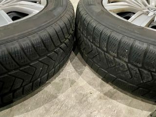 Llantas Volkswagen 215/65 R17 99H