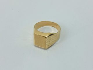 sello oro 18k