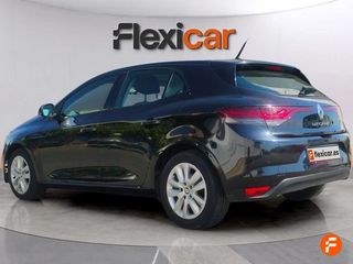 Renault Megane Intens Blue dCi 85 kW (115CV)
