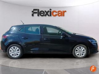 Renault Megane Intens Blue dCi 85 kW (115CV)