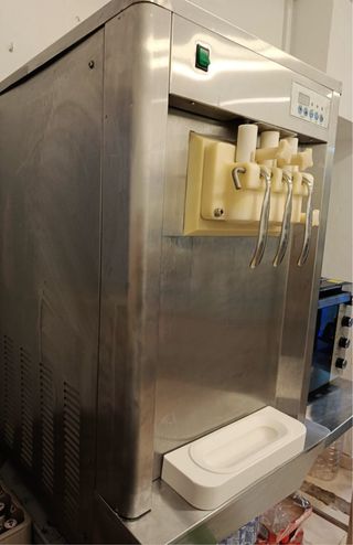 Máquina de Helados Profesional
