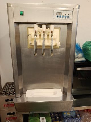 Máquina de Helados Profesional